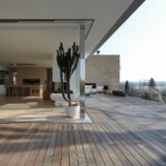 Outside Home View