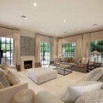 Living areas 9
